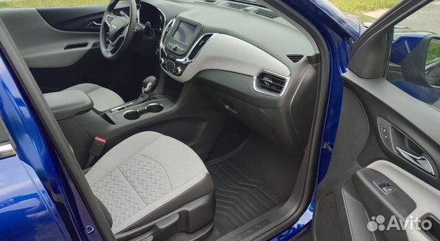Chevrolet Equinox 1.5 AT, 2022, 2 000 км объявление продам
