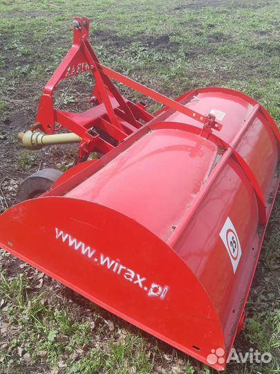 Почвофреза Wirax 1,80 m, 2022