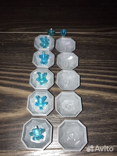 Lego Chima Кристаллы и камни