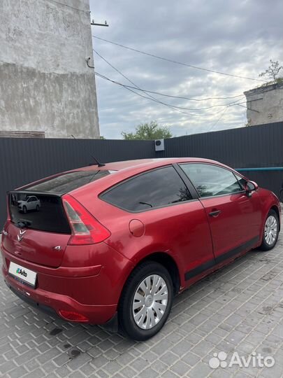 Citroen C4, 2006