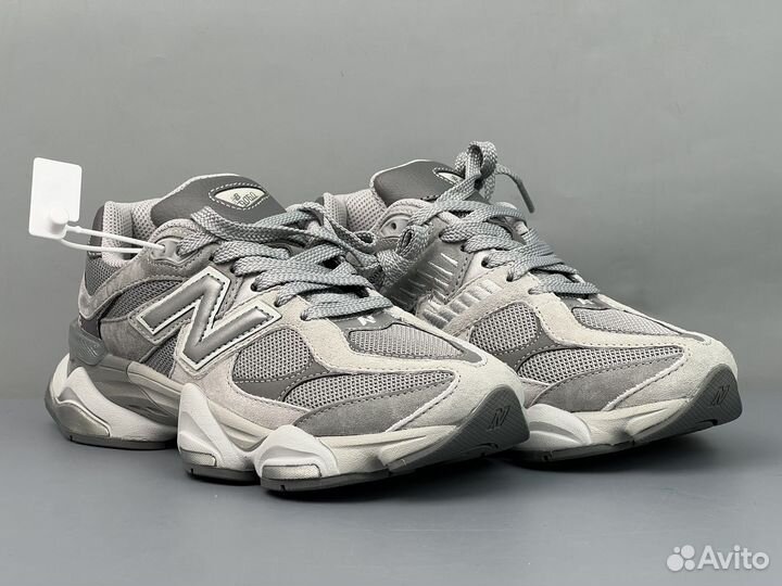 New Balance 9060 Shadow Grey