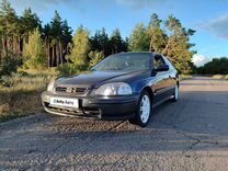 Honda Civic 1.4 MT, 1995, 250 000 км, с пробегом, цена 260 000 руб.