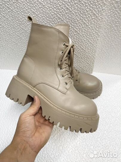 Ботинки женские зимние