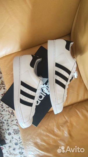 Кроссовки мужские Adidas superstar