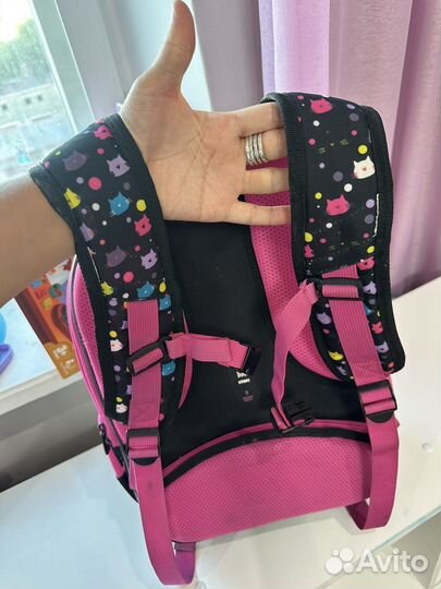 Портфель школьный ортопедический