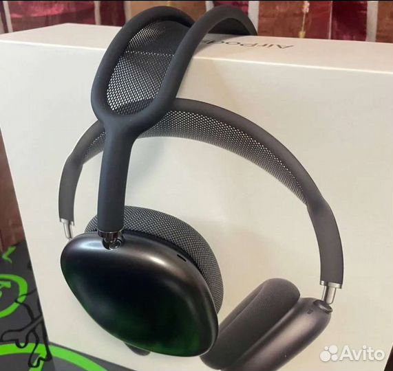 Airpods max как оригинал