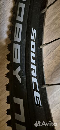 Schwalbe Nobby Nic 29x2.25