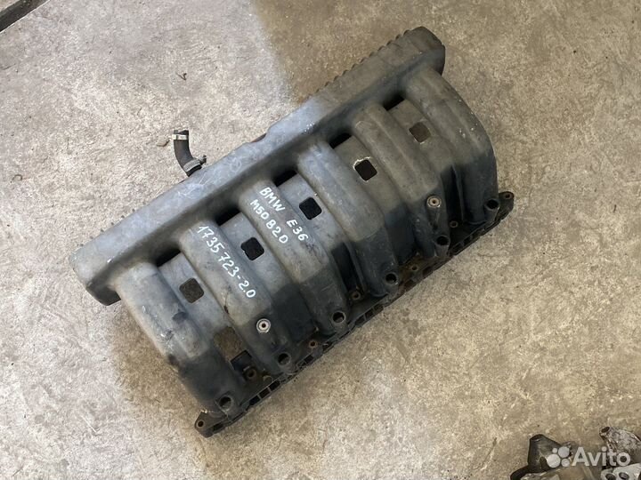 Коллектор впускной BMW E36 M50B20