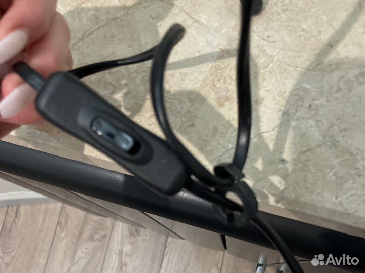 Лампа настольная