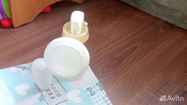 Молокоотсос ручной