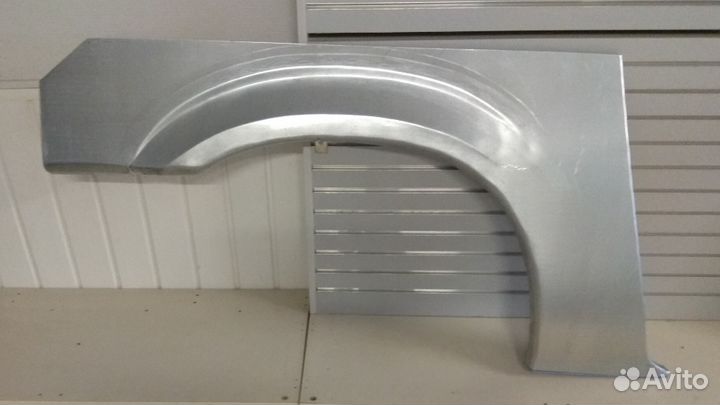 Задние арки Dodge/Chrysler Caravan/Voyager4