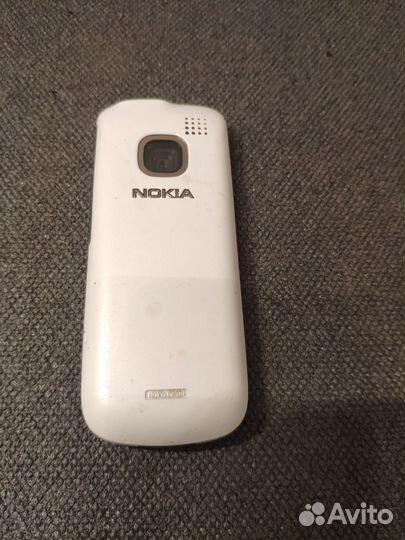 Nokia C2-00