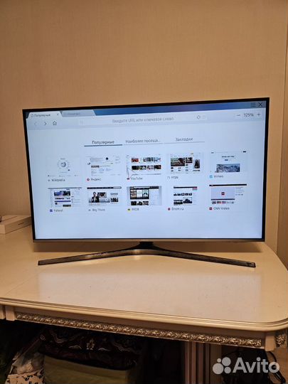 Samsung ue49ku6470u 4K SMART Tv