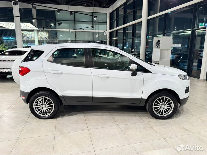 Ford EcoSport 1.6 МТ, 2017, 44 367 км