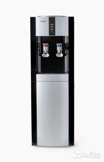 Пурифайер-проточный кулер для воды LD-AEL-47s blac