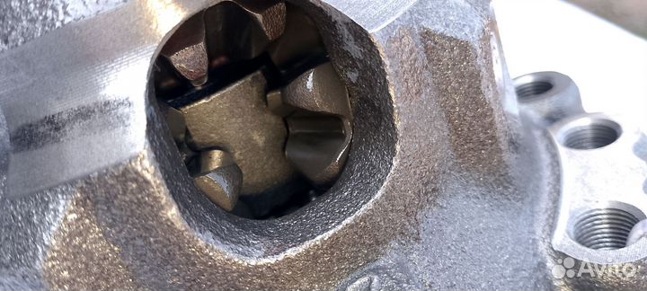 Дифференциал VW Tiguan 2.0 AT