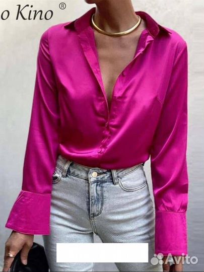 Рубашка женская