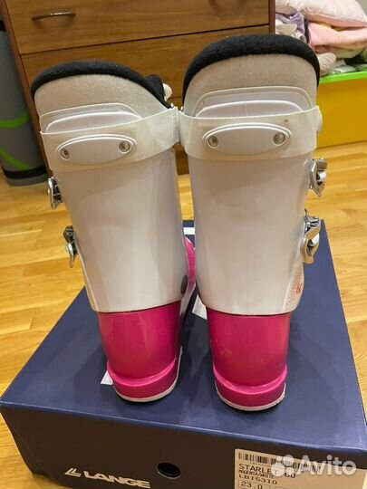 Горнолыжные ботинки Lange