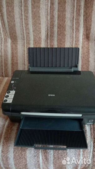 Принтер epson stylus cx4300