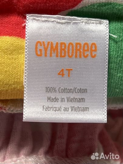 Сарафан Gymboree размер 4т