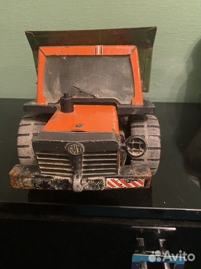 Белаз модель машинка- игрушка СССР