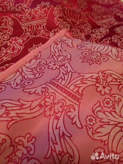 Ткань на шторы