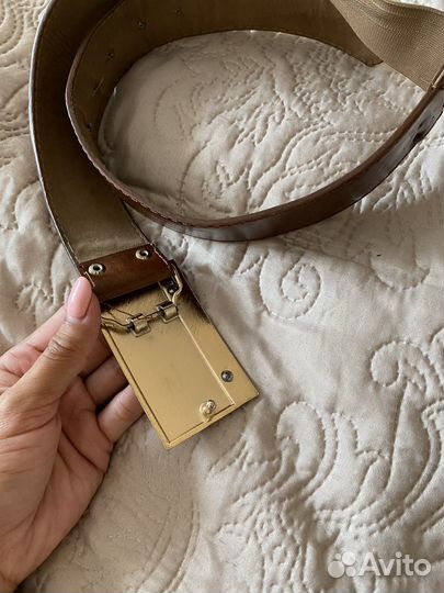 Ремень женский