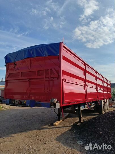 Изготовление, ремонт, переделка кузовов и прицепов