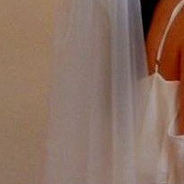Свадебное платье 42 44 бу