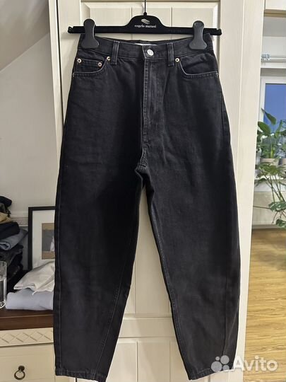 Джинсы бананы женские Zara + брюки