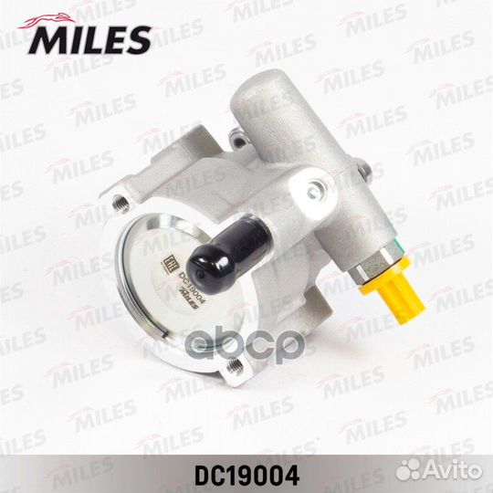 Насос гур renault logan/megane с конд DC19004 M