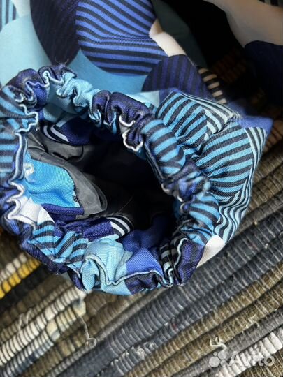 Комбинезон зима 110