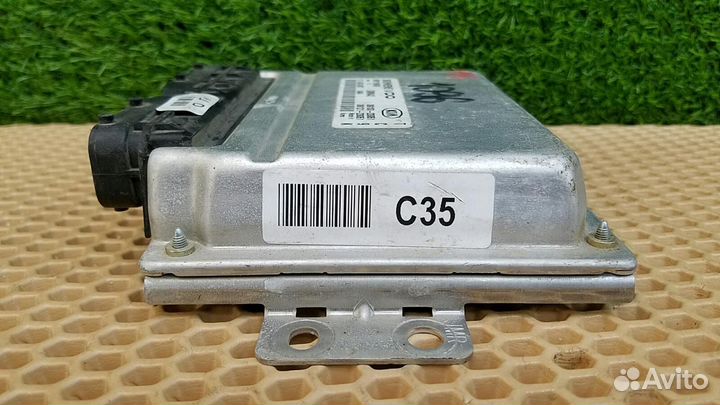 Блок управления двигателем двс эбу Kia Sportage 2