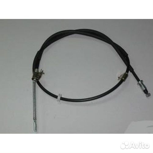 Трос ручника chevrolet lanos задний