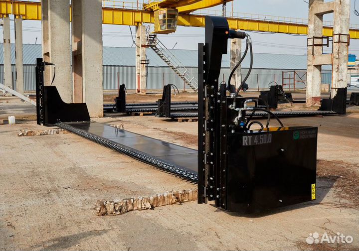 Рапсовый стол Hoffmann RT 4.50.0, 2022