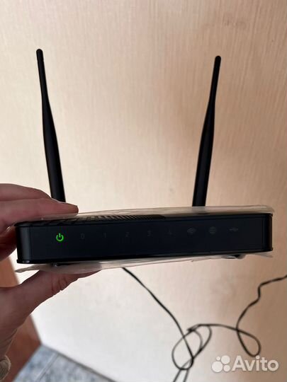 Wi-Fi Poytep Zyxel Keenetic Giga