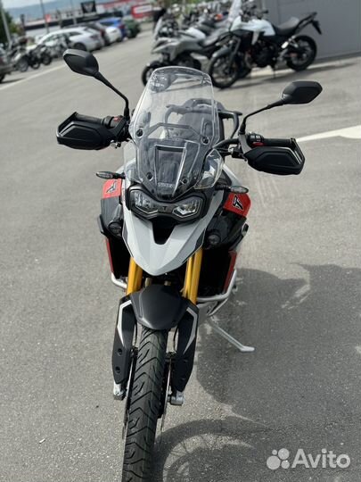 Triumph Tiger Rally Pro 900 2024 MY 24 Новый