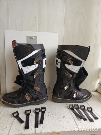 Мотоботы Gaerne GX-1 Enduro