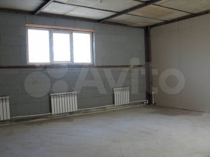 Склад теплый, 35 м², 2 этаж