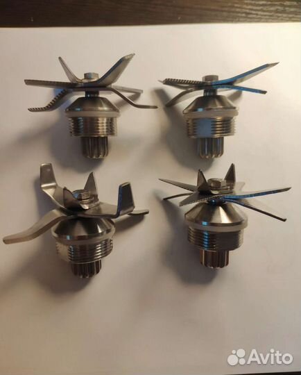 Ножи для блендера запчасти BioloMix, Rawmid