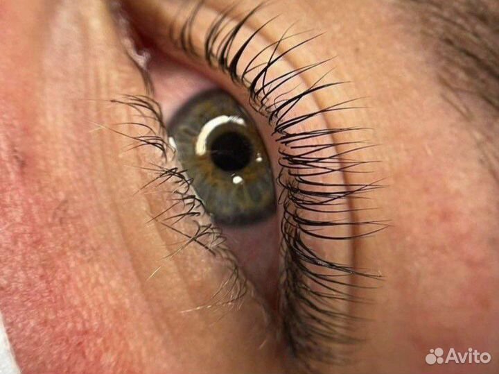 Архитектура Ламинирование бровей и ресниц