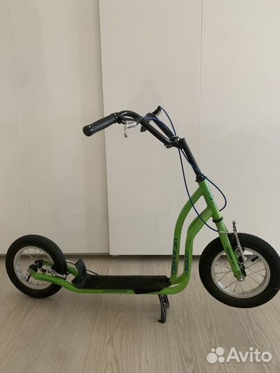 Велосамокат 