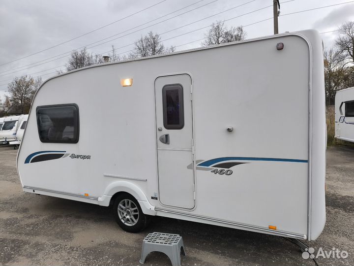 Прицеп-дача Sterling Eccles, 2009