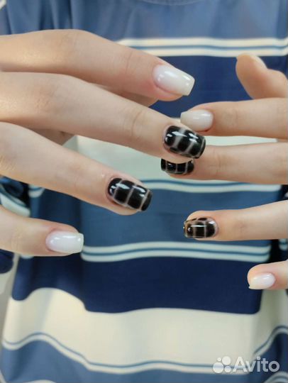 Маникюр и наращивание ногтей