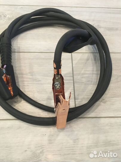 Пусковые провода (прикуриватели)