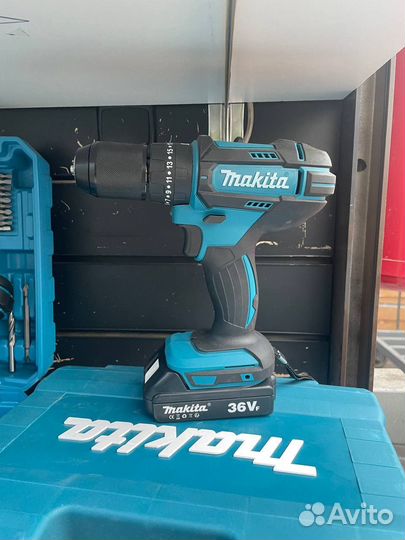 Шуруповерт