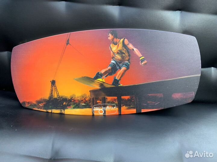 Балансборд PRO balance Wake Jib