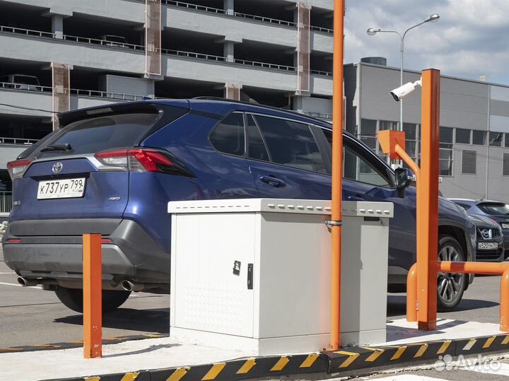 Готовый бизнес платная стоянка