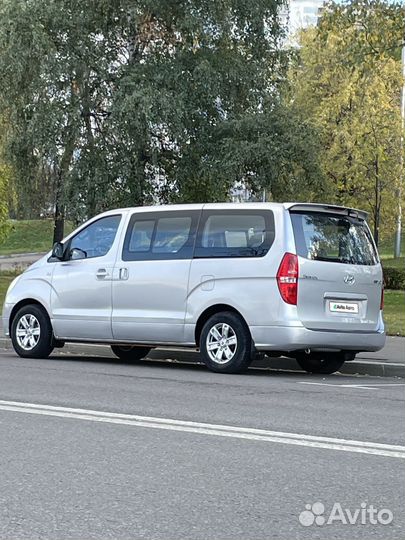 Hyundai Grand Starex 2.5 AT, 2008, 210 000 км