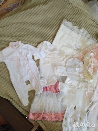 Конверт на выписку для девочки зима